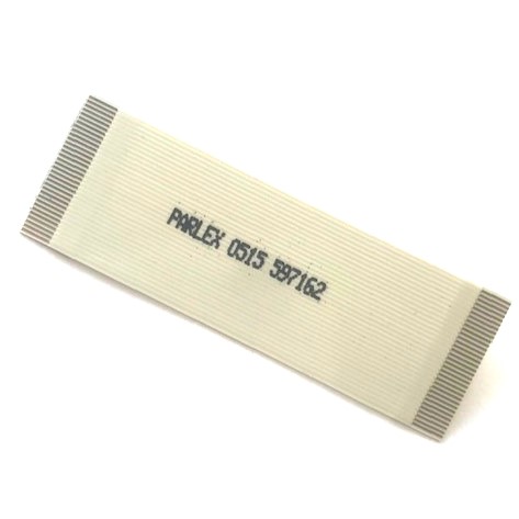 Parlex (JE) 050R33-51B REV Flat Flexible Cable